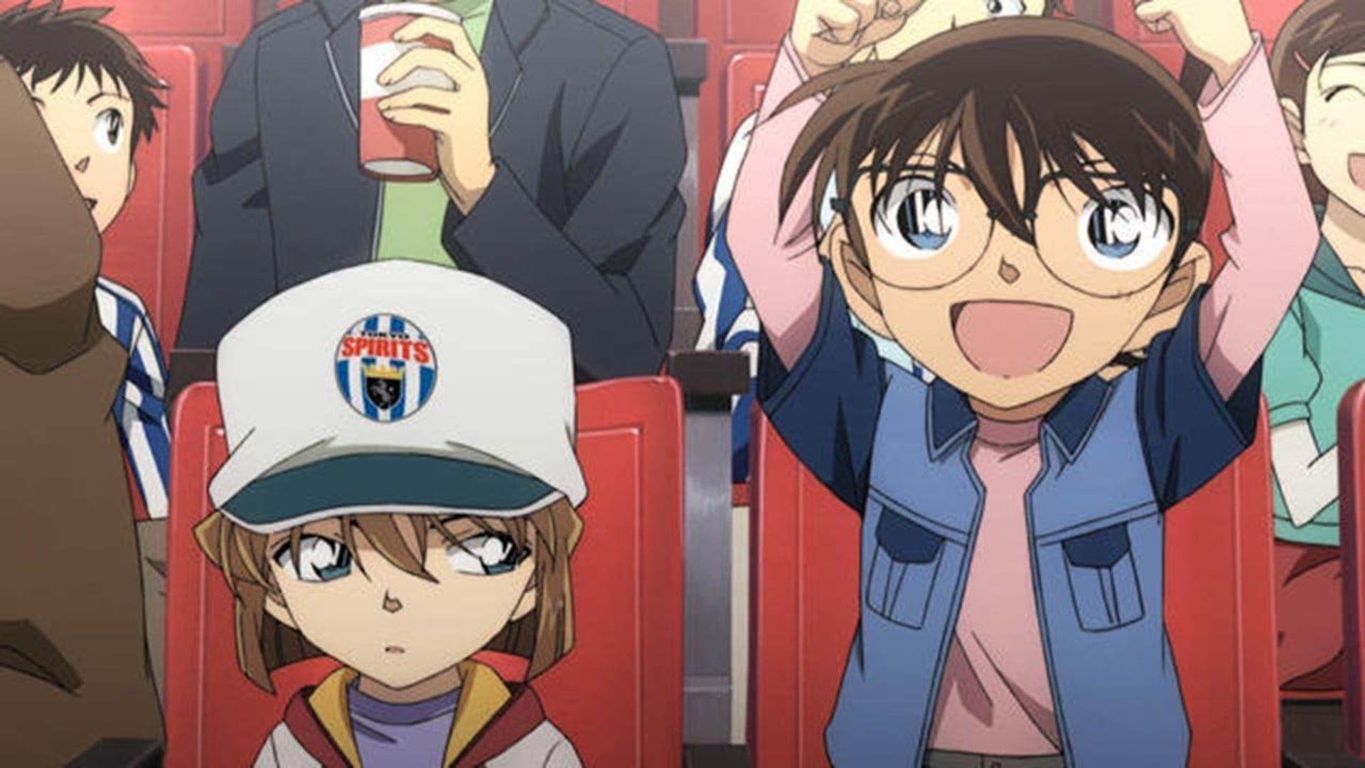 Foto do filme Detective Conan: The Eleventh Striker