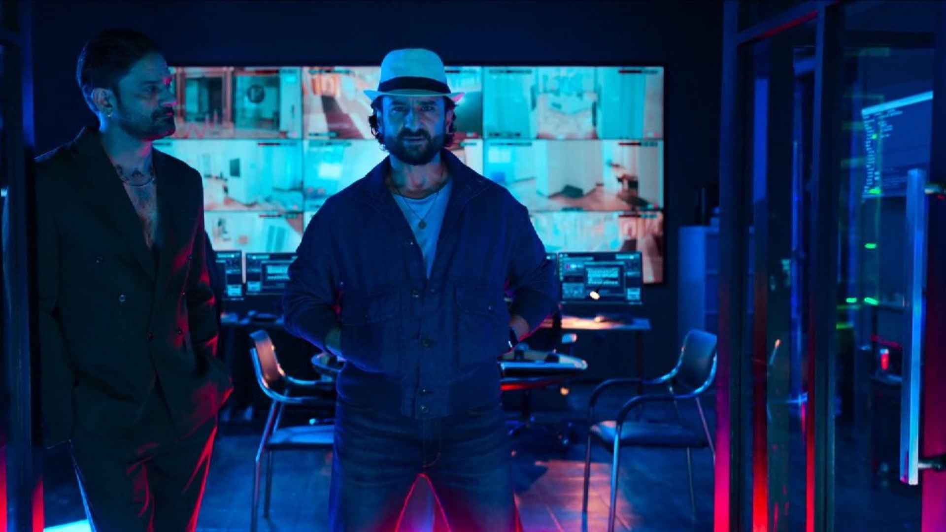 Foto do filme Ladrão de Joias: Começa o Assalto