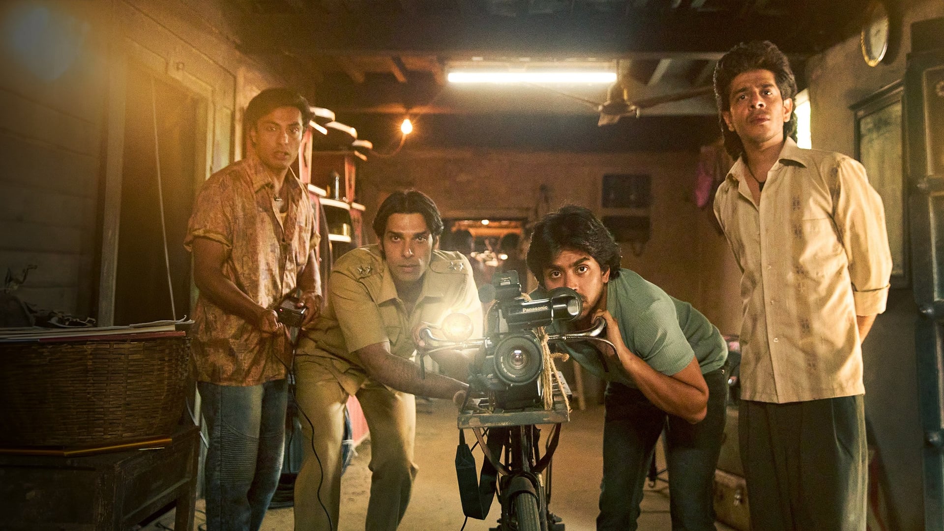 Foto do filme Superboys de Malegaon