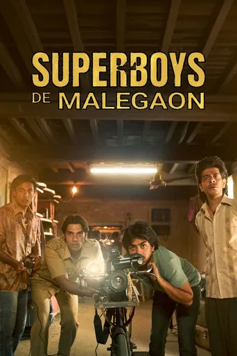Superboys de Malegaon