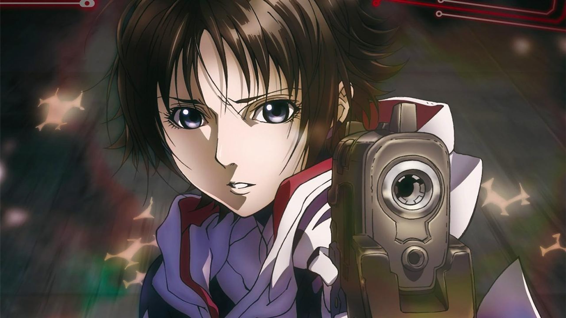 Foto do filme Mardock Scramble: The Third Exhaust