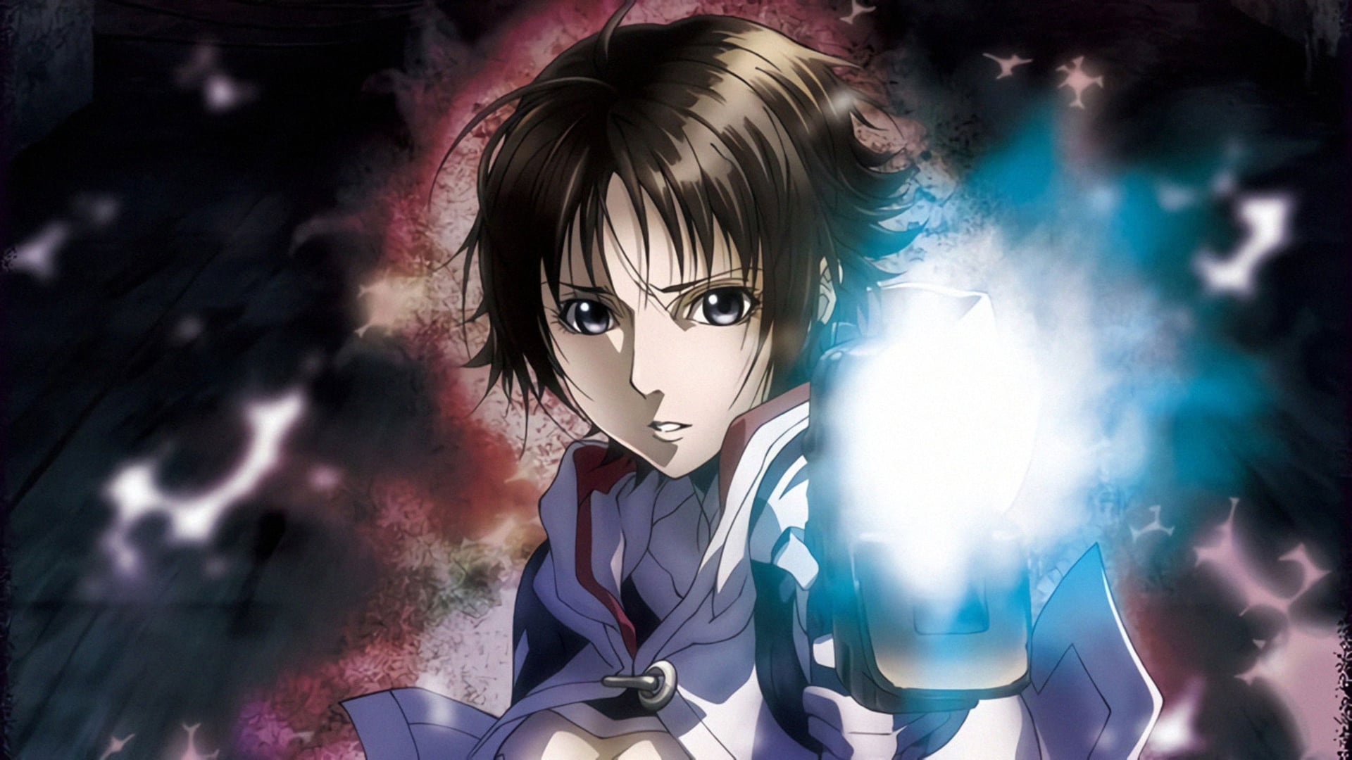 Foto do filme Mardock Scramble: The Third Exhaust