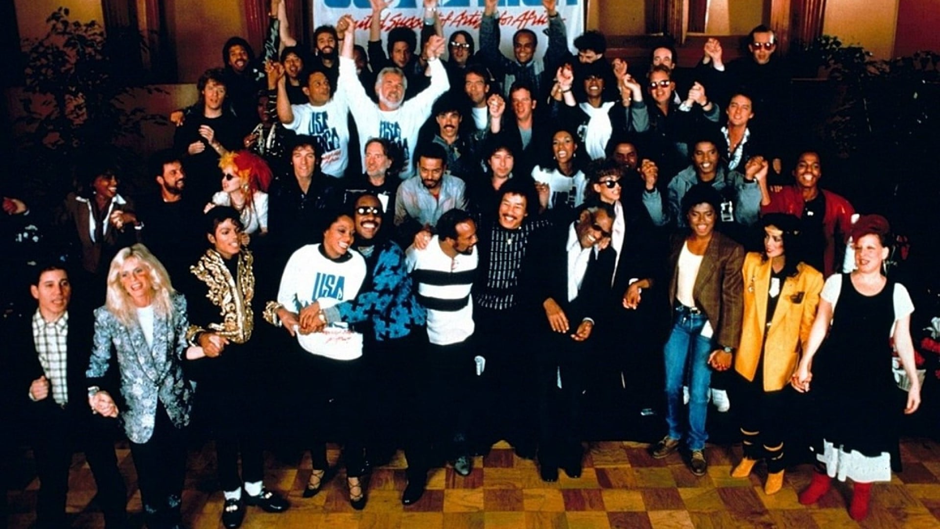 Foto do filme A Noite que Mudou o Pop