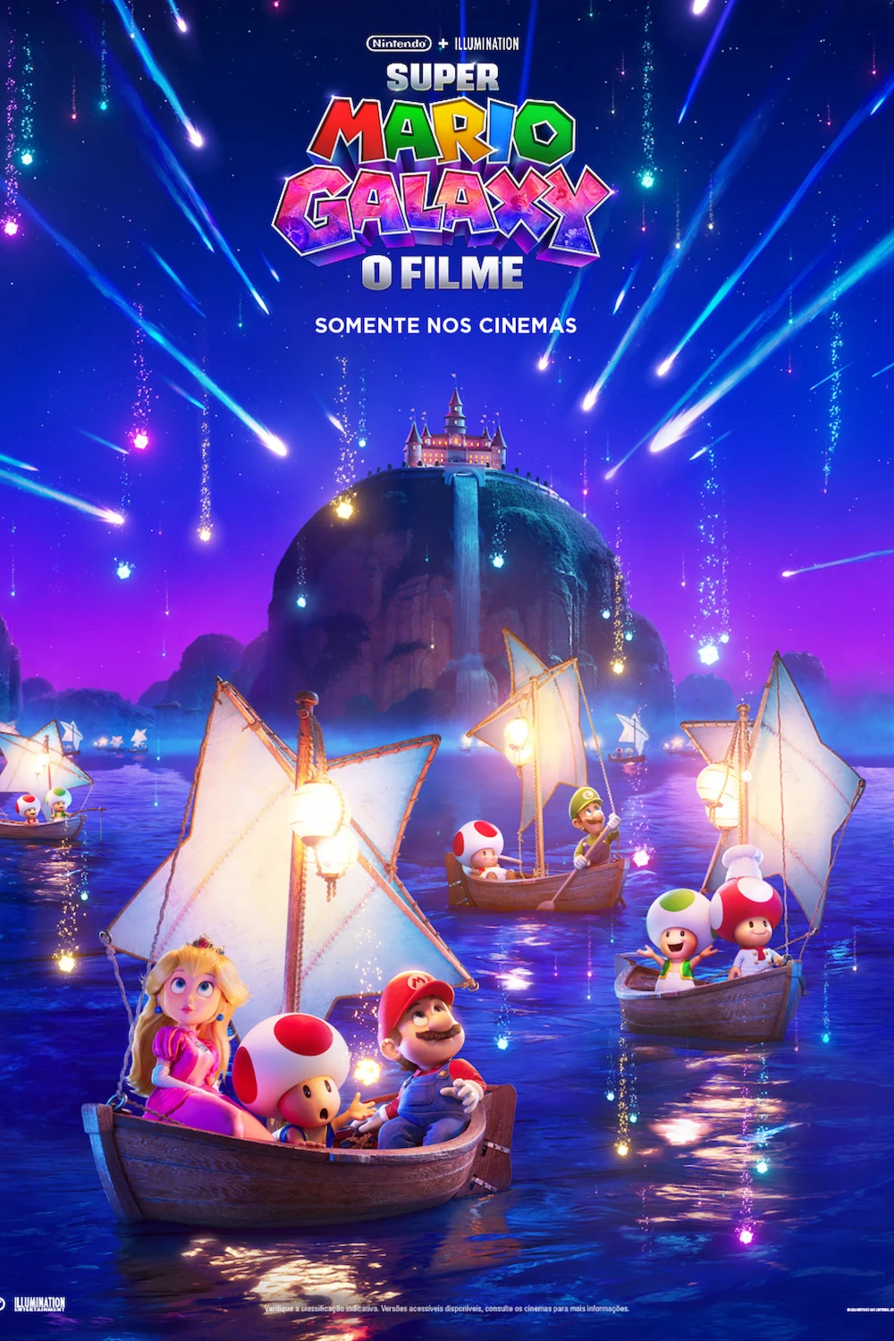 Super Mario Galaxy: O Filme