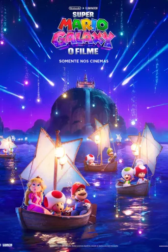 Super Mario Galaxy: O Filme