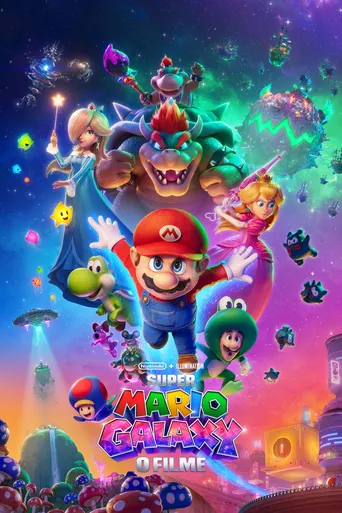 Super Mario Galaxy: O Filme