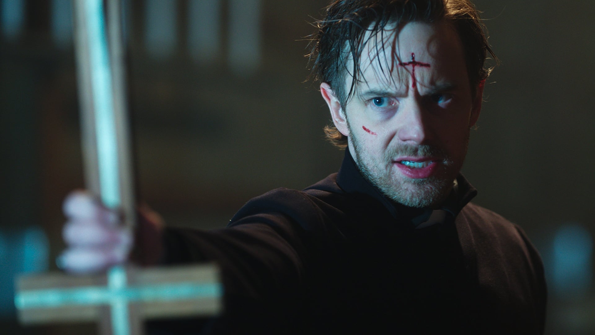 Foto do filme Shadow of God