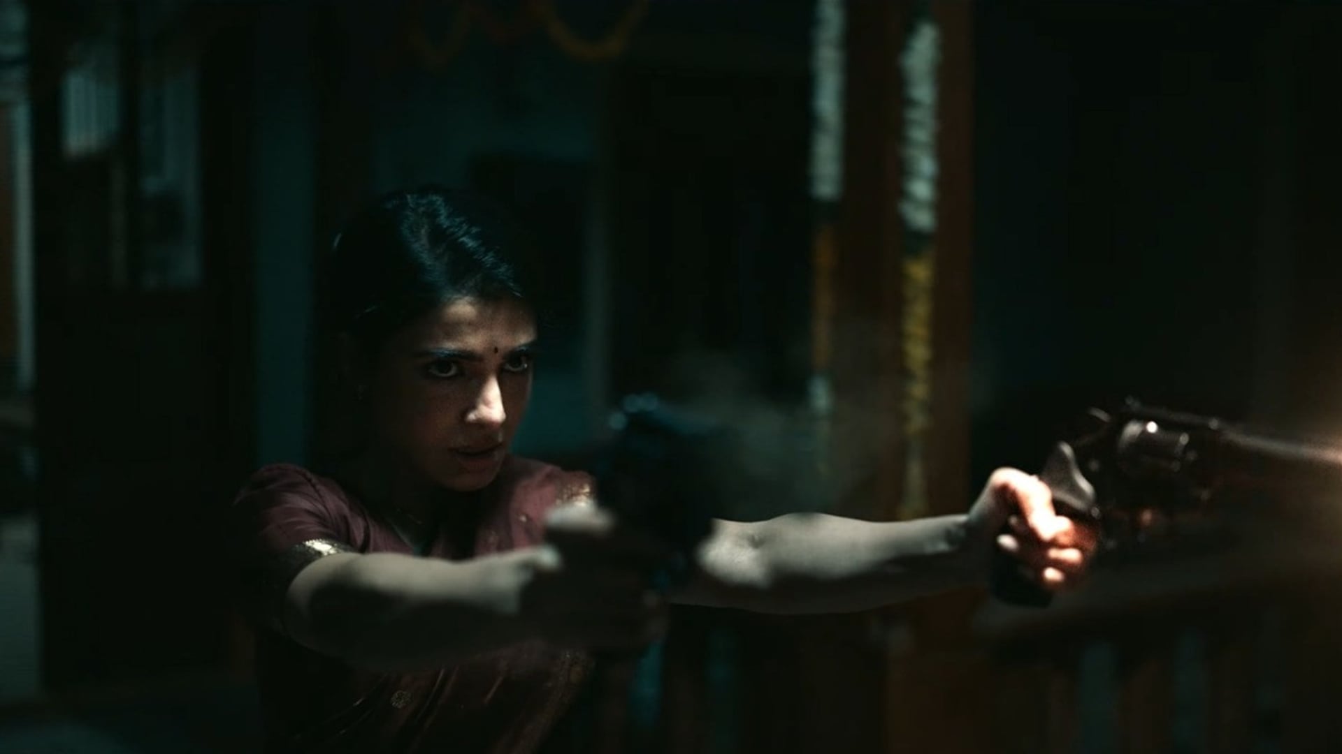 Foto do filme Maa Inti Bangaram