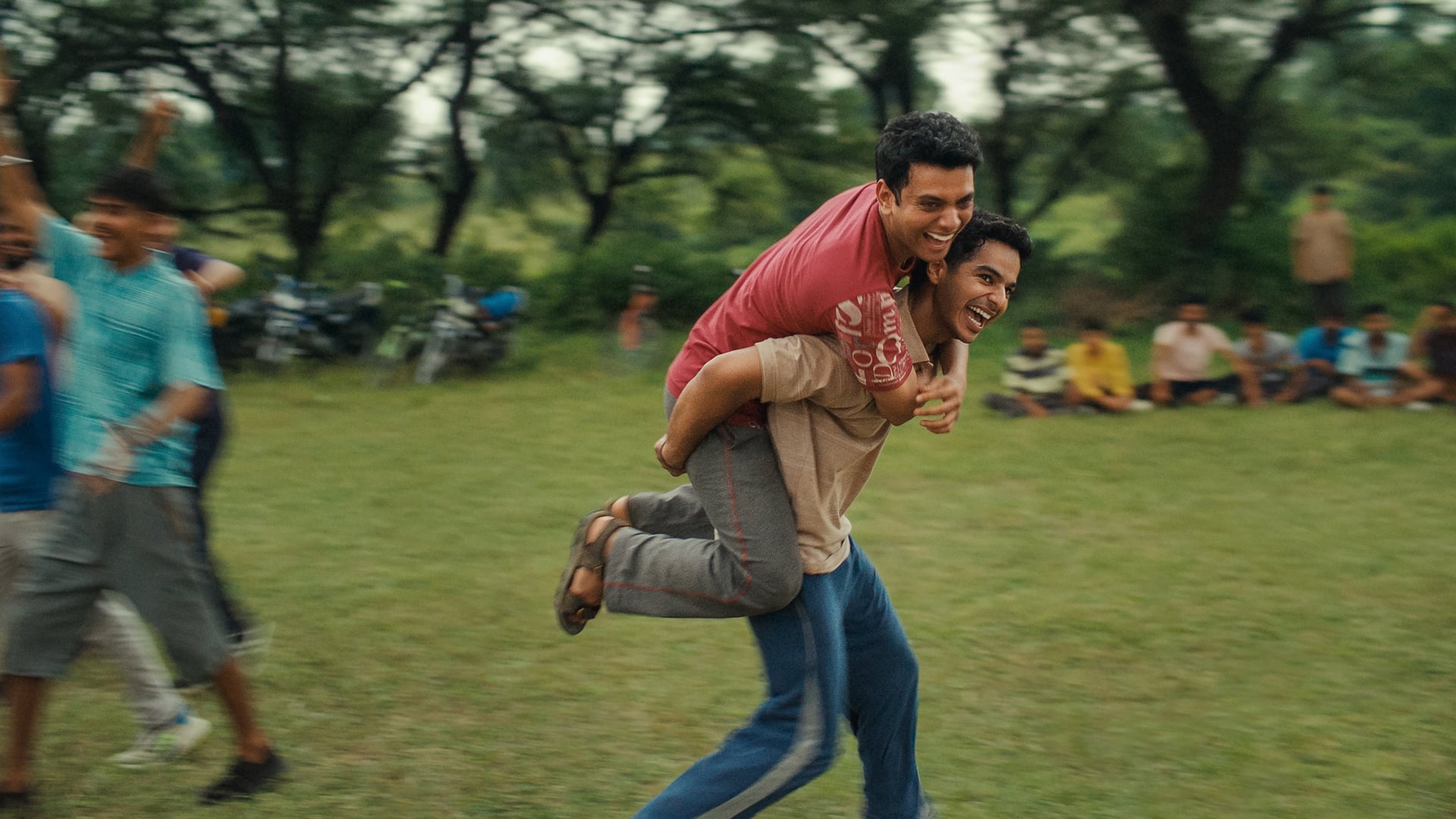 Foto do filme Em Casa