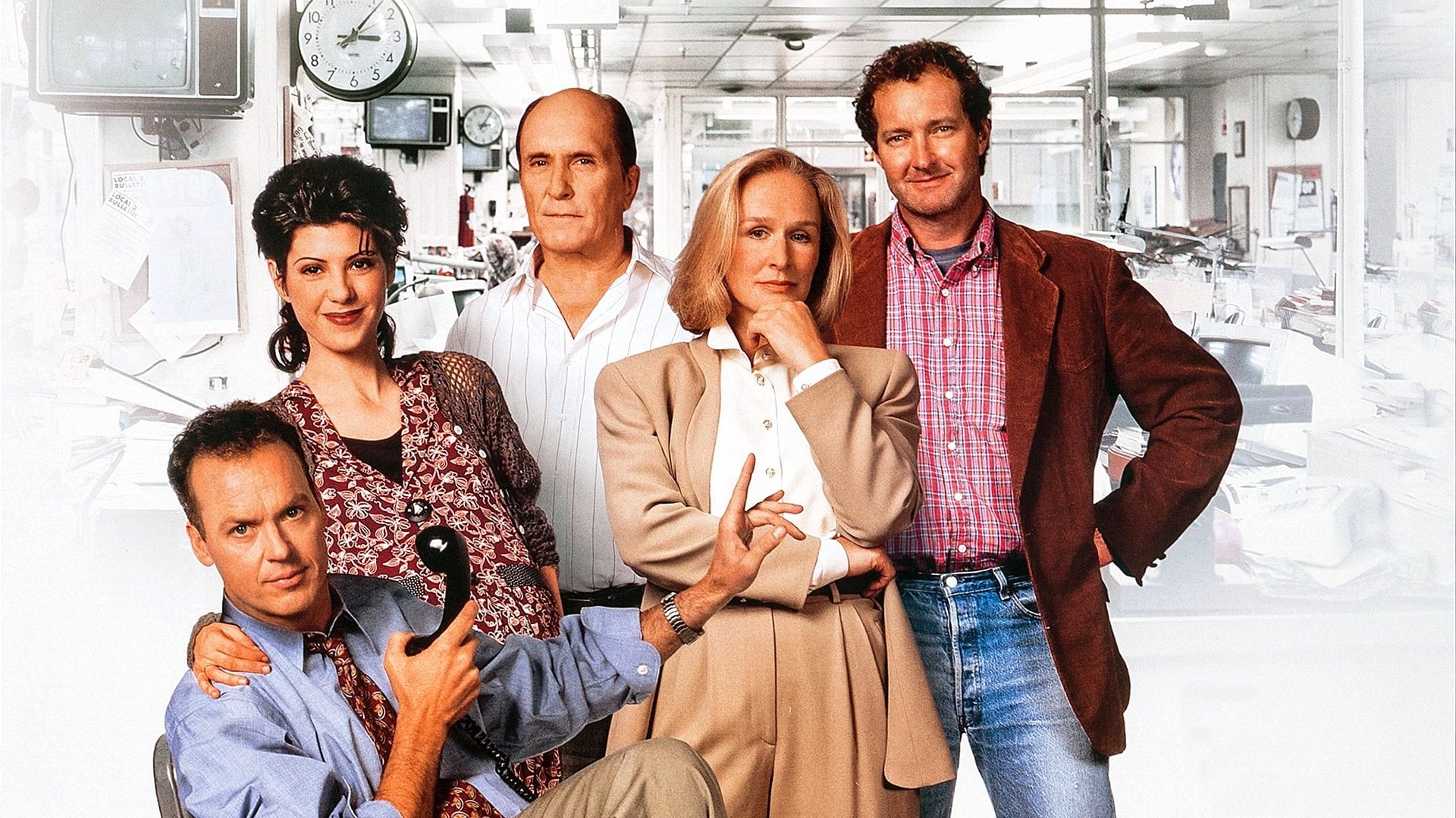 Foto do filme O Jornal