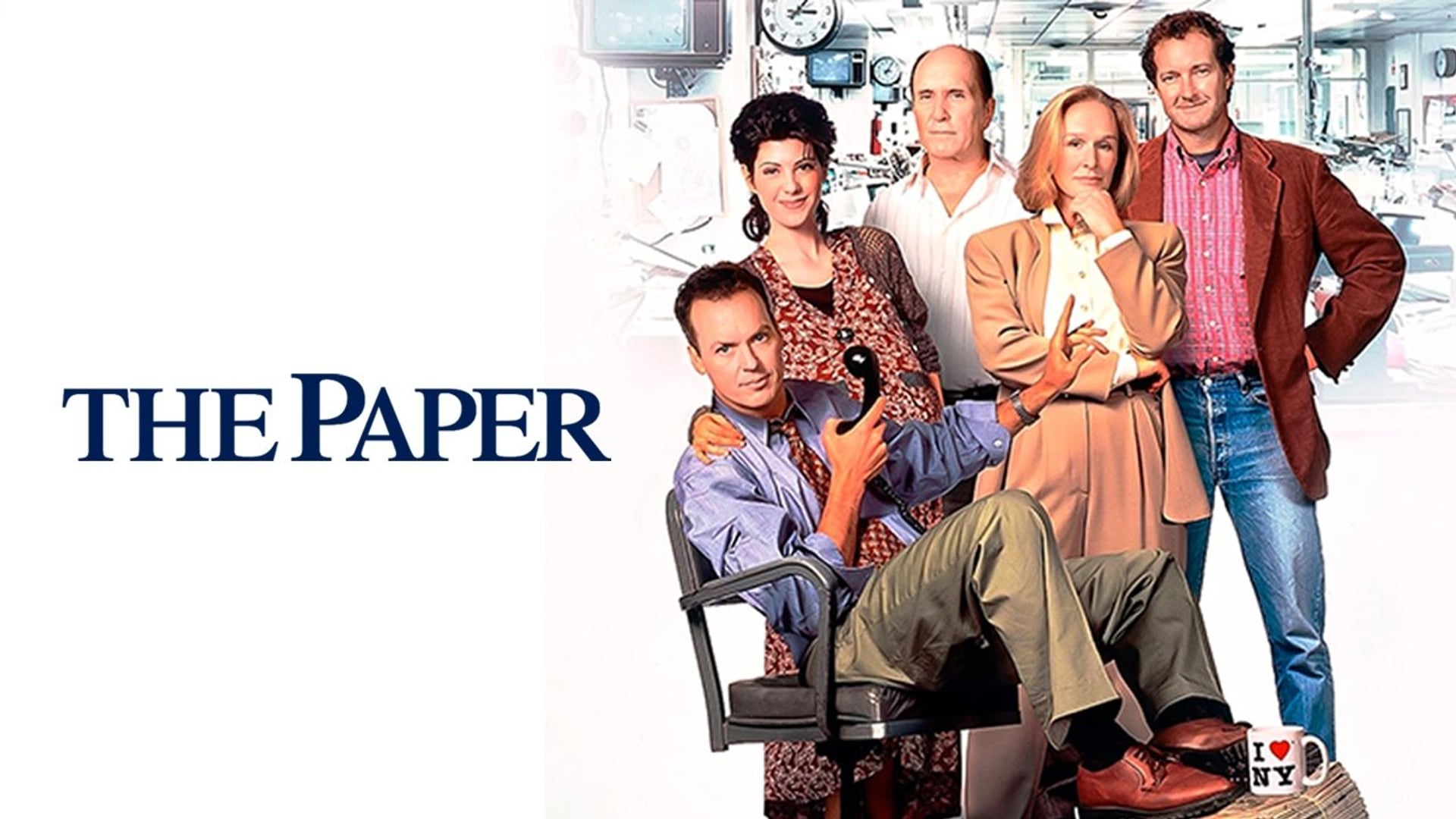 Foto do filme O Jornal