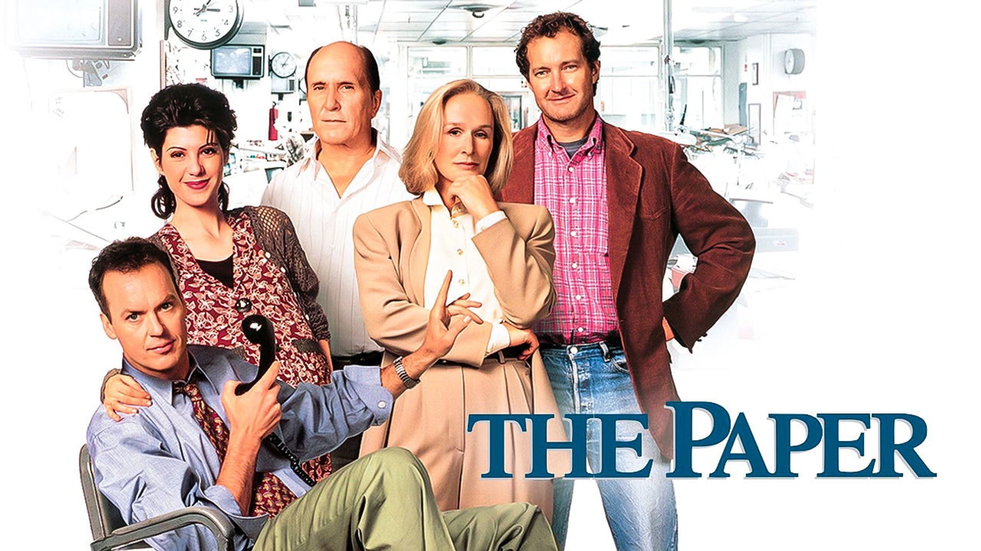 Foto do filme O Jornal