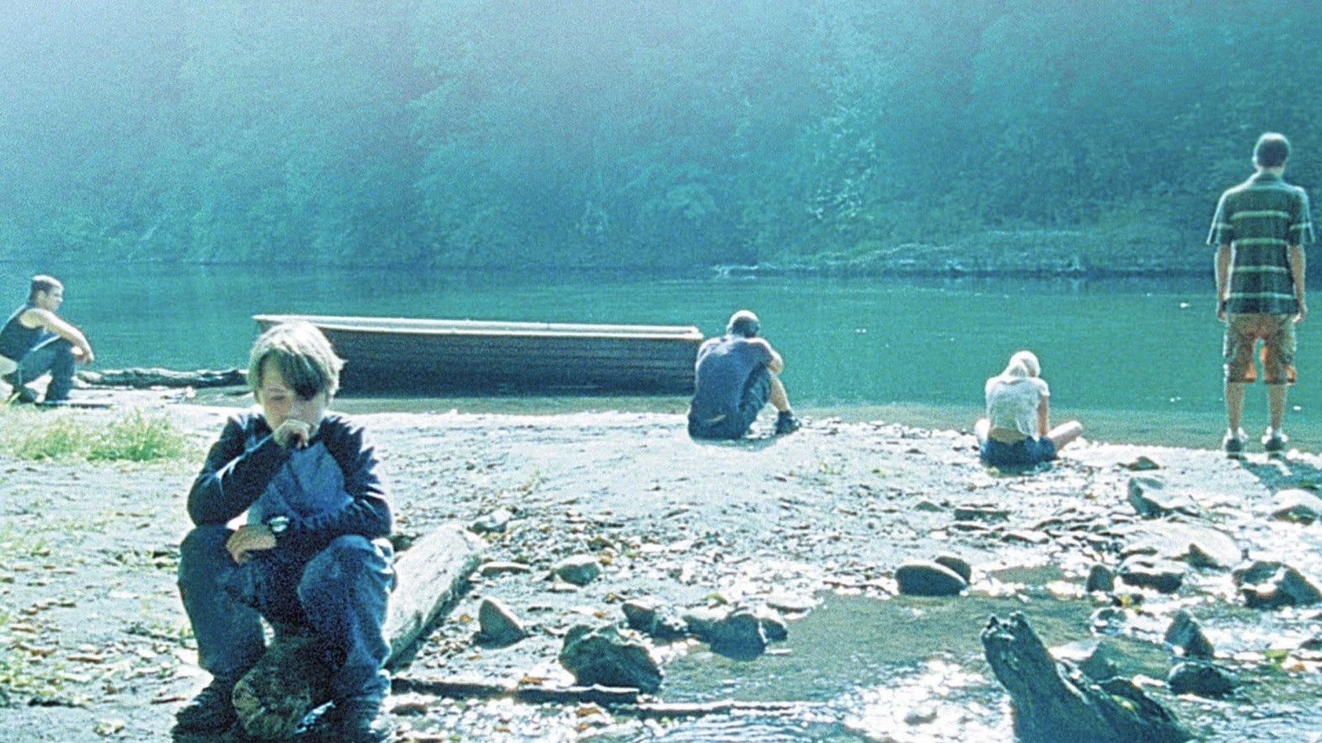 Foto do filme Quase um Segredo