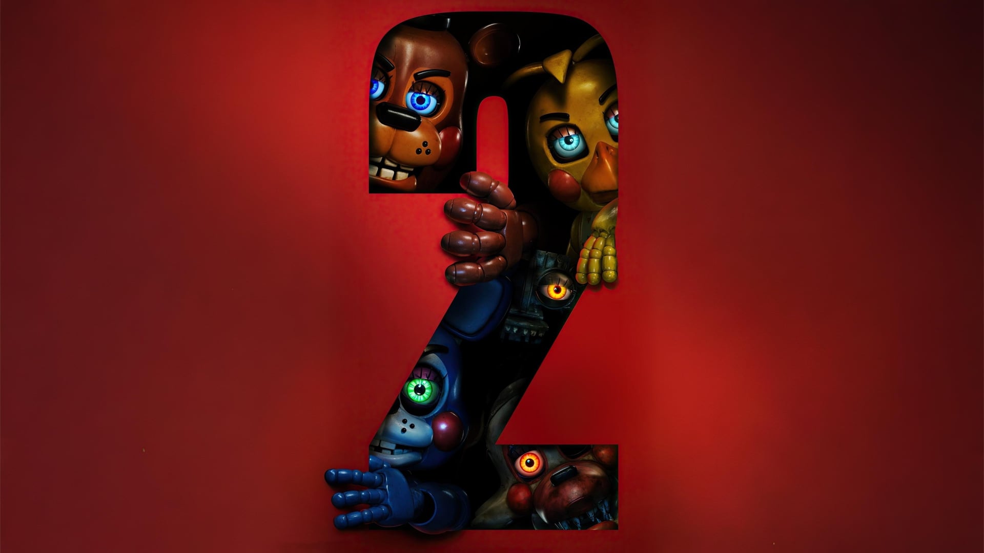 Foto do filme Five Nights at Freddy's 2