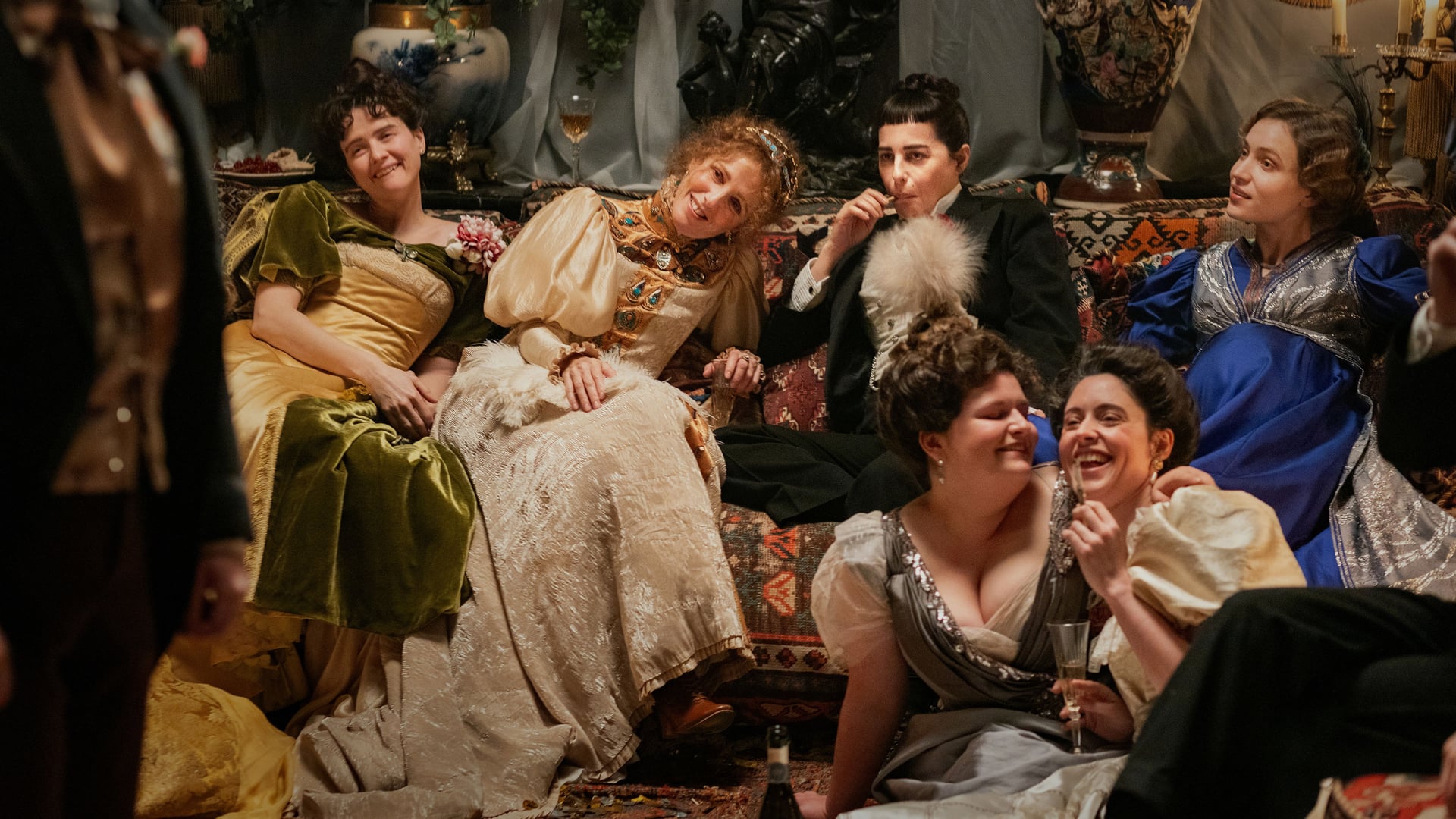 Foto do filme Sarah Bernhardt, La Divine