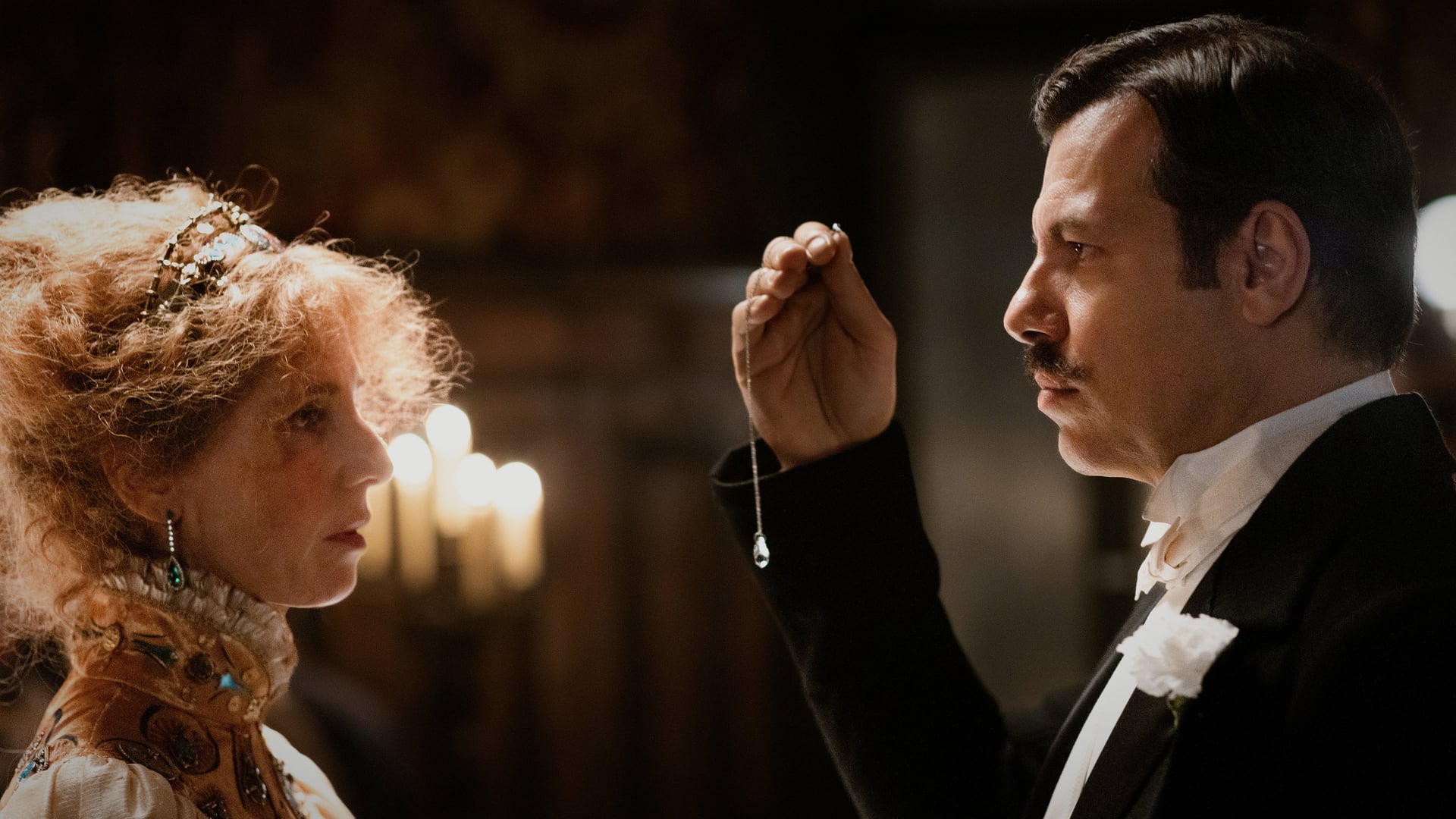 Foto do filme Sarah Bernhardt, La Divine