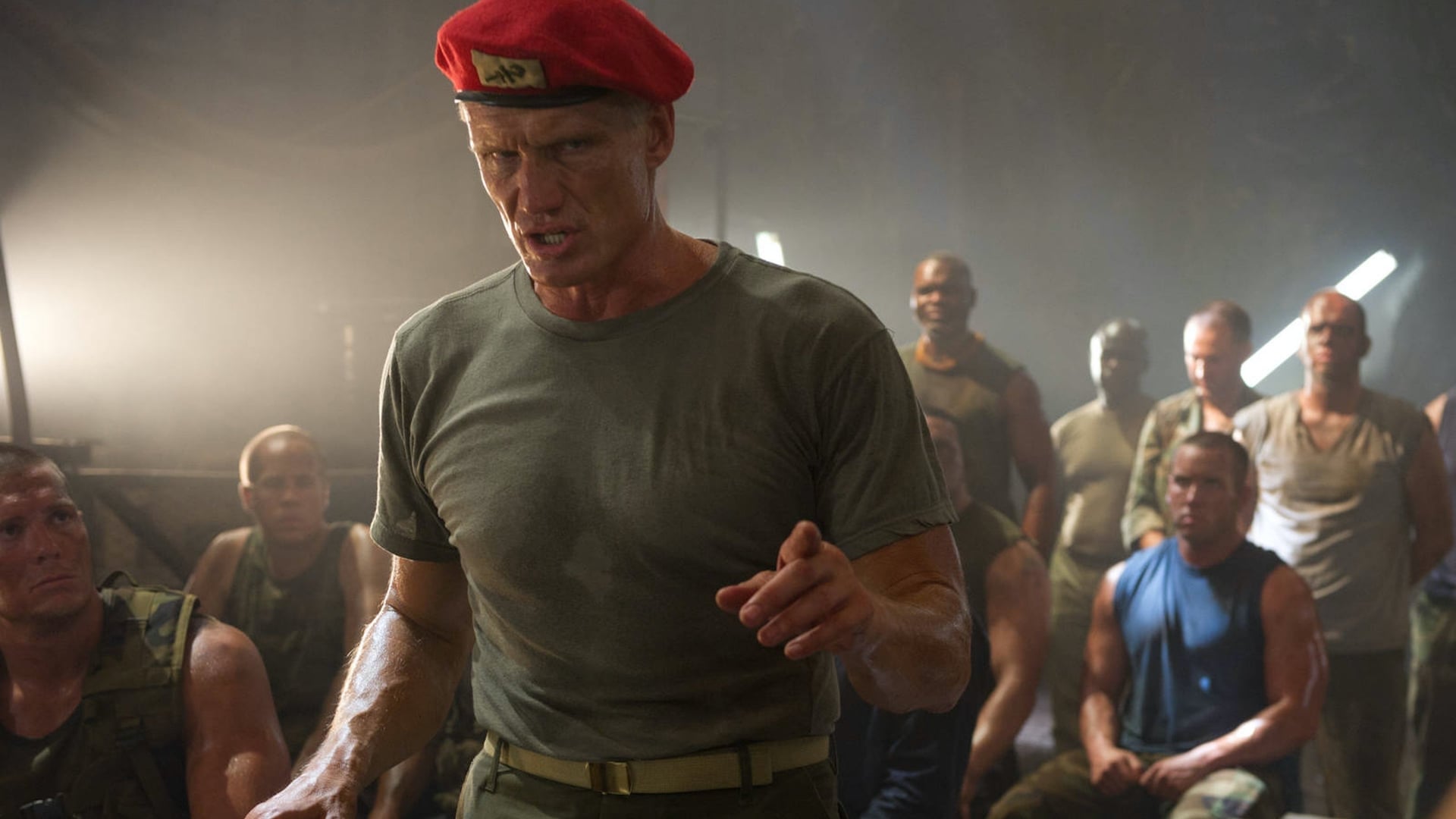 Foto do filme Soldado Universal 4: Juízo Final
