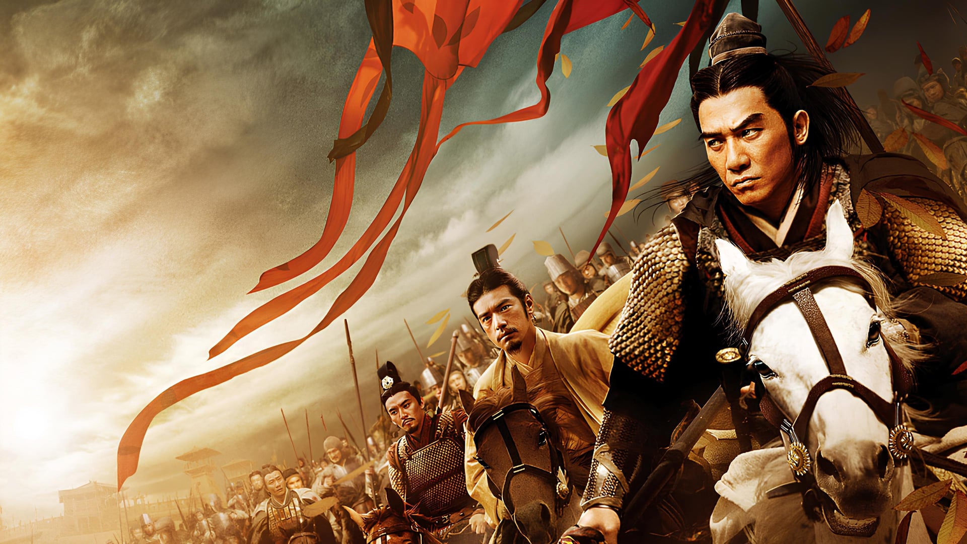 Foto do filme A Batalha dos 3 Reinos