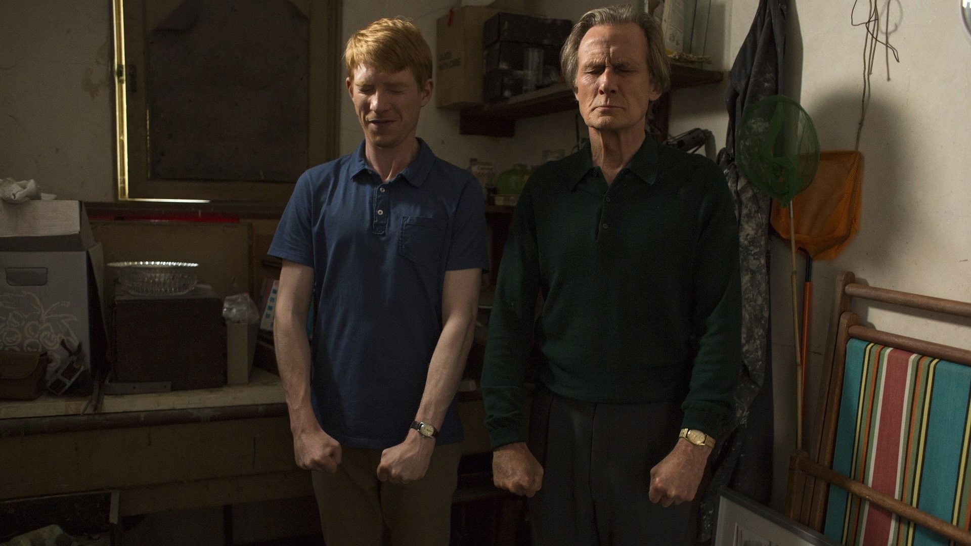 Foto do filme Questão de Tempo