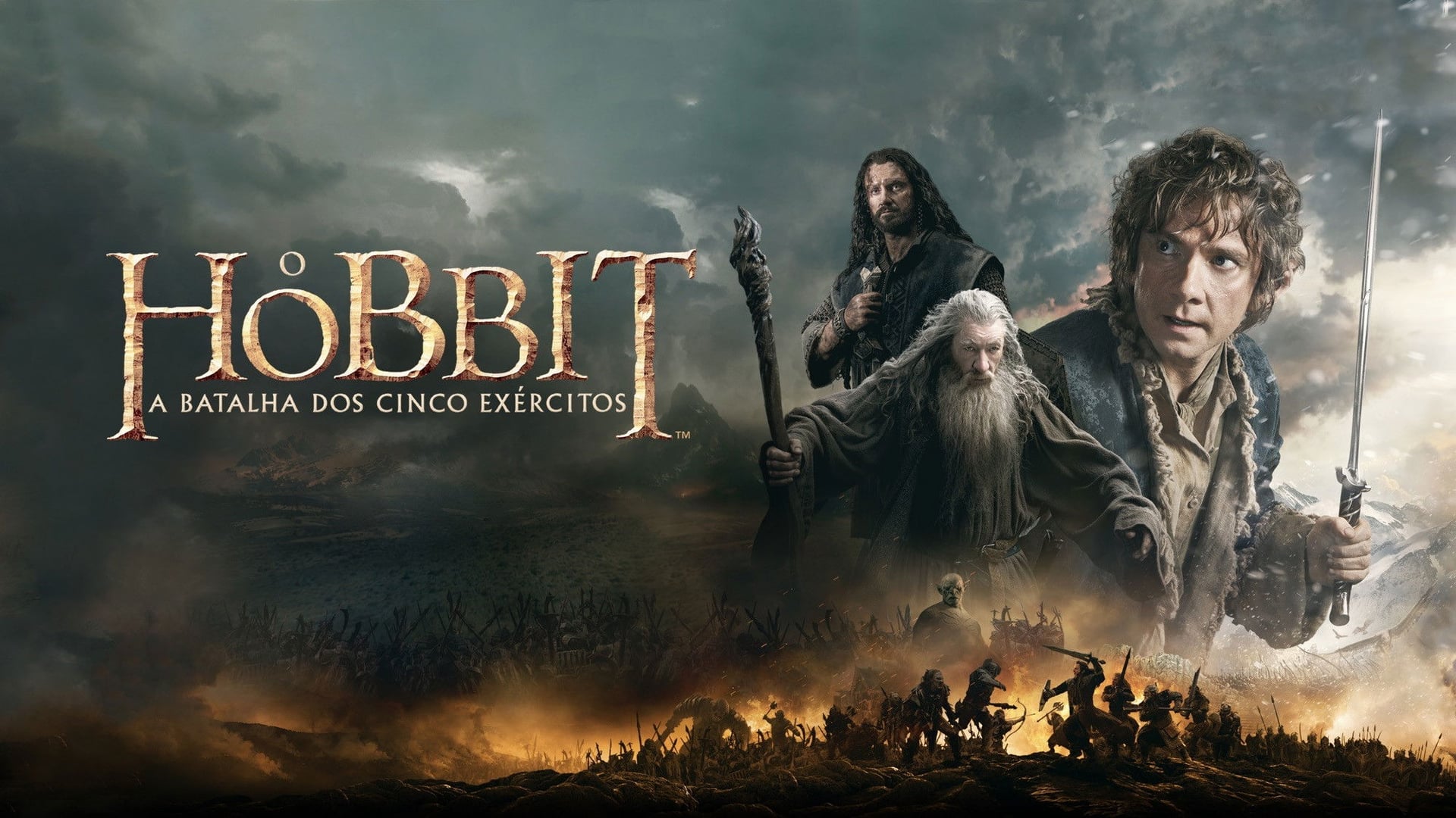 Foto do filme O Hobbit: A Batalha dos Cinco Exércitos