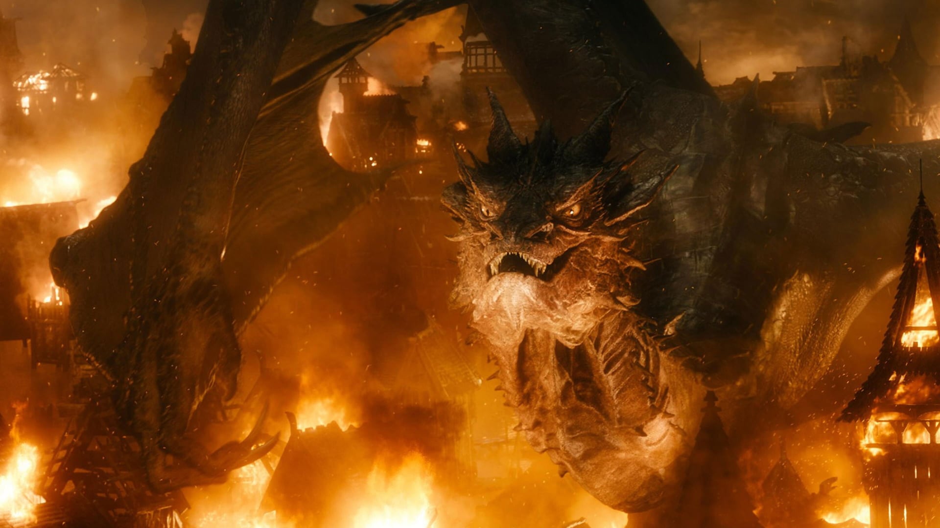 Foto do filme O Hobbit: A Batalha dos Cinco Exércitos