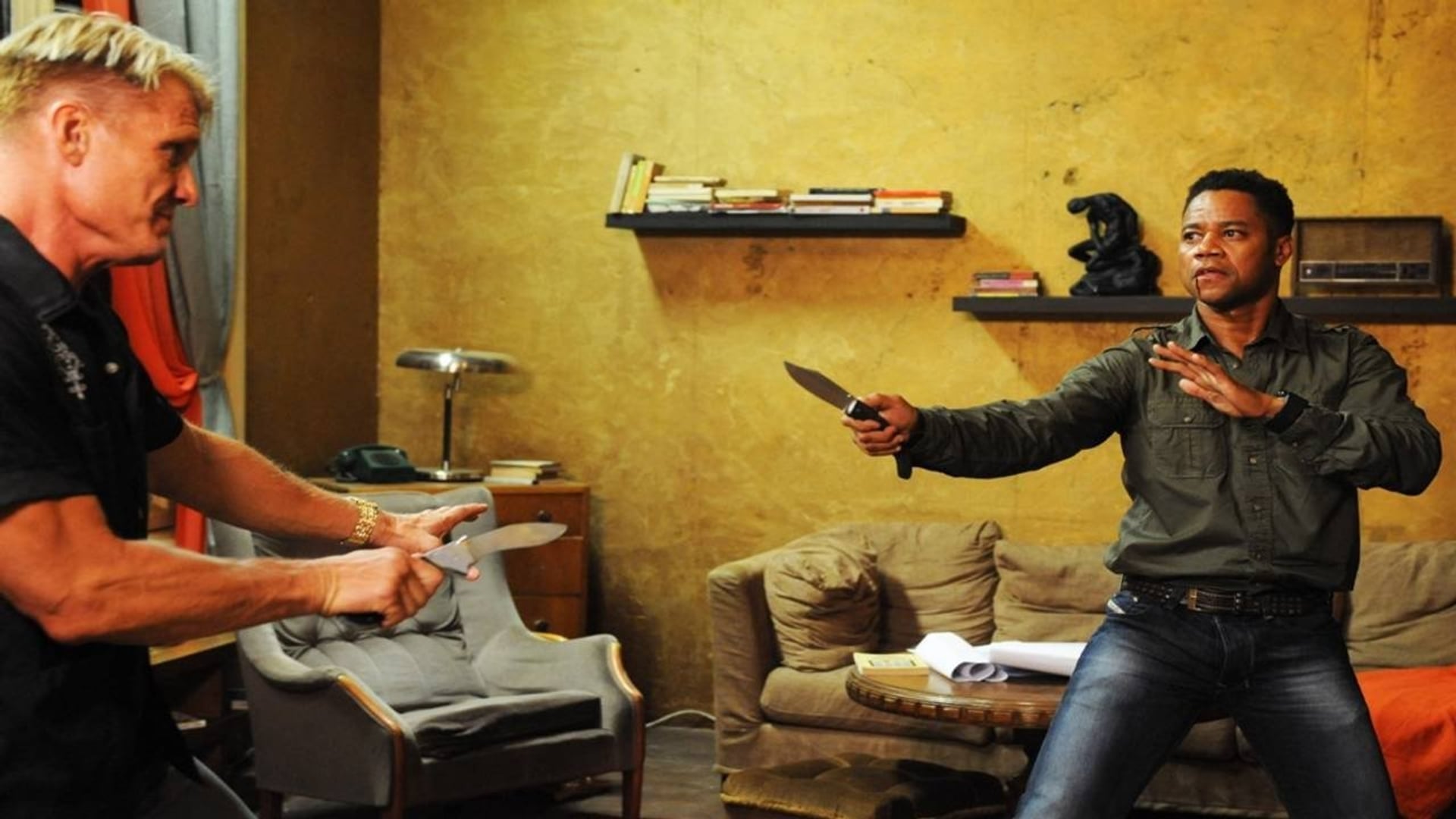 Foto do filme A Última Bala