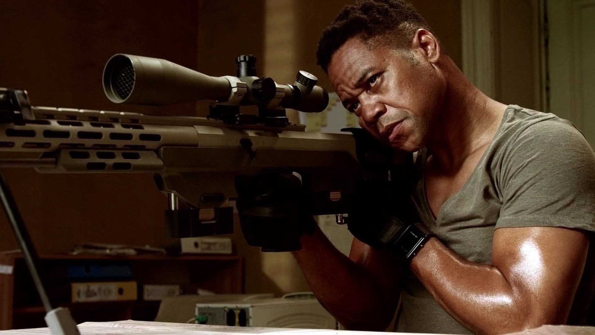 Foto do filme A Última Bala