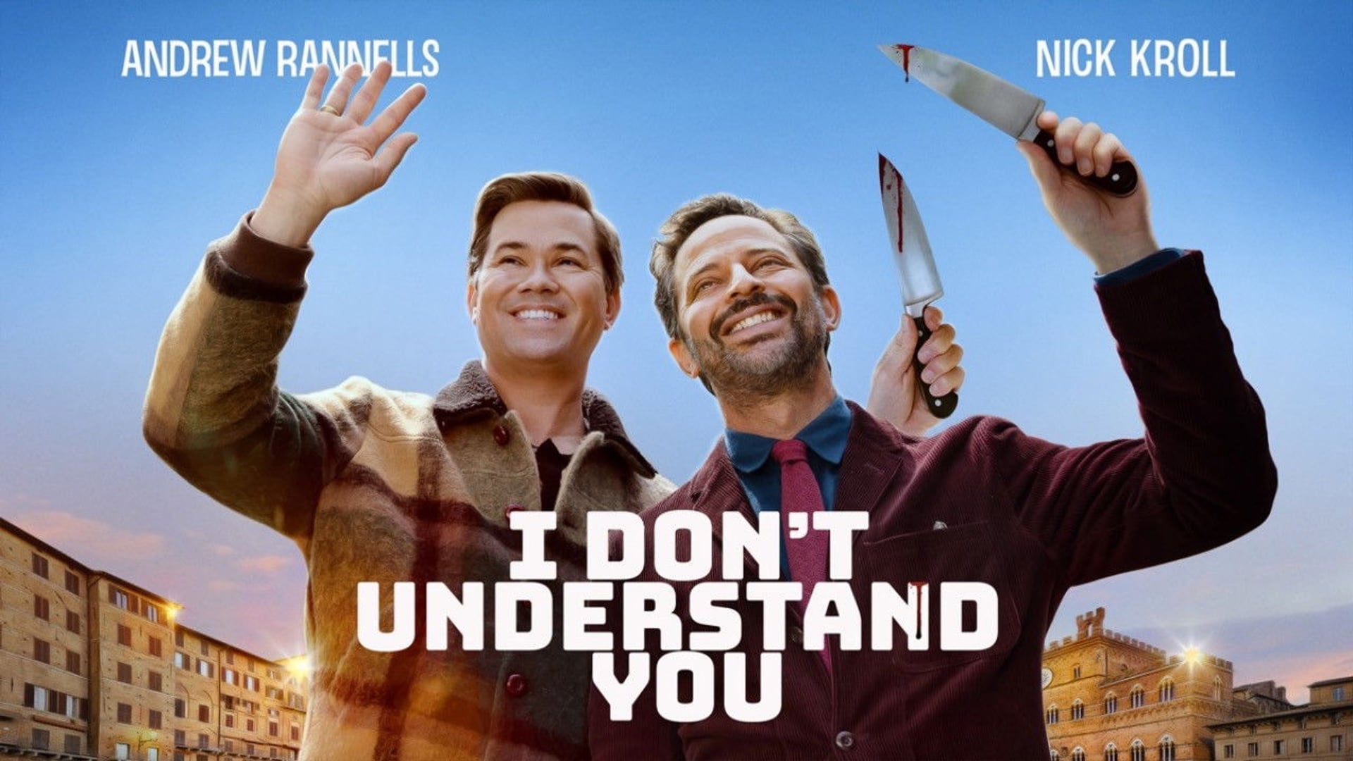 Foto do filme I Don't Understand You