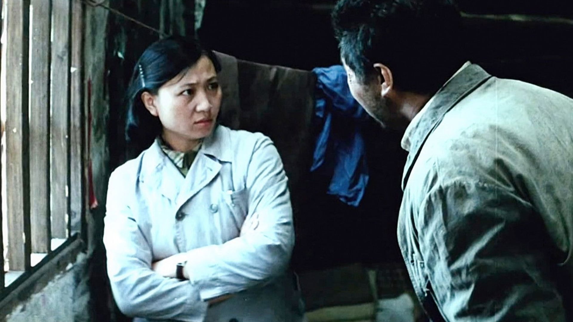 Foto do filme Hibiscus Town