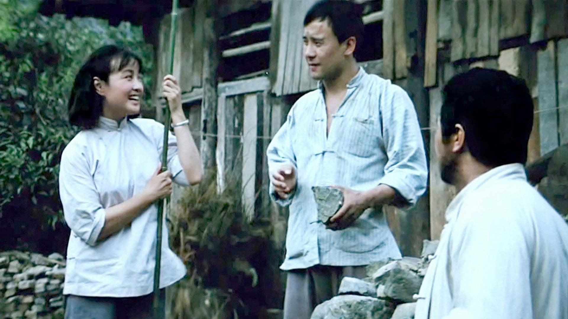 Foto do filme Hibiscus Town