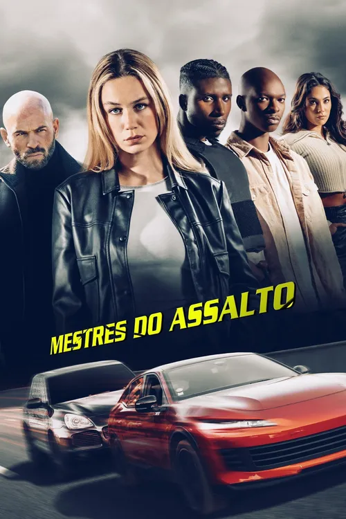 Mestres do Assalto