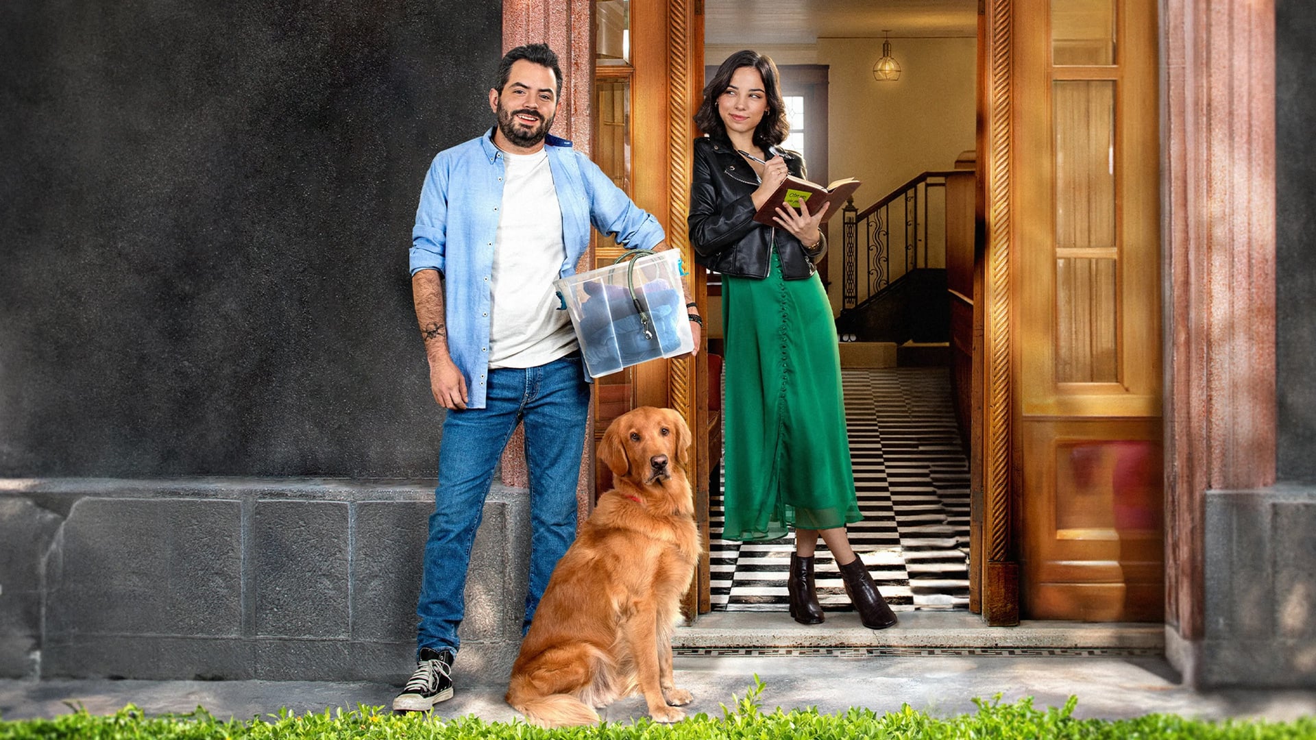 Foto do filme El Roomie