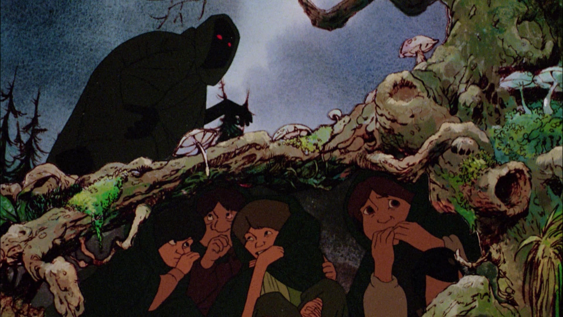 Foto do filme O Senhor dos Anéis