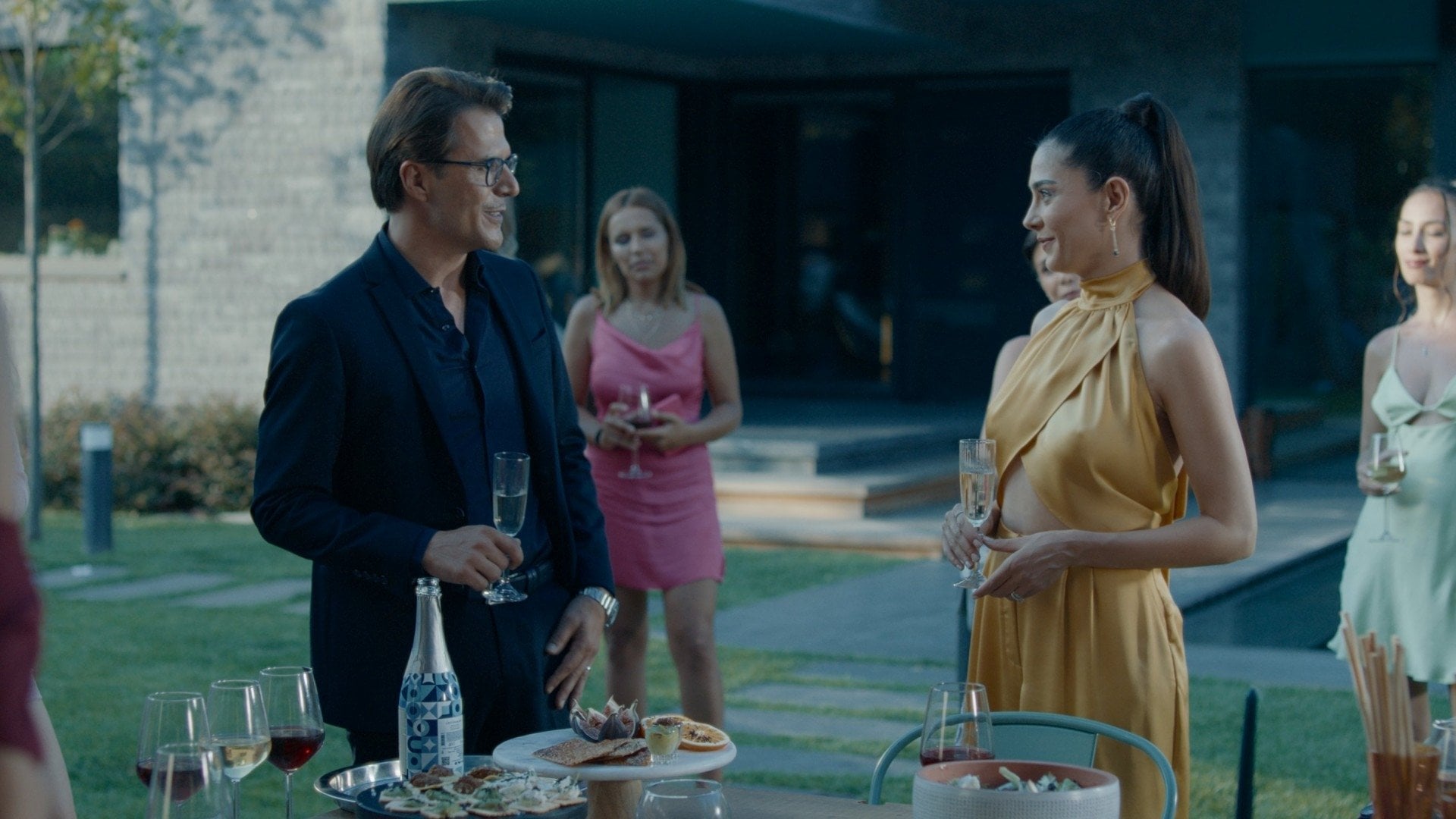 Foto do filme Cinzas