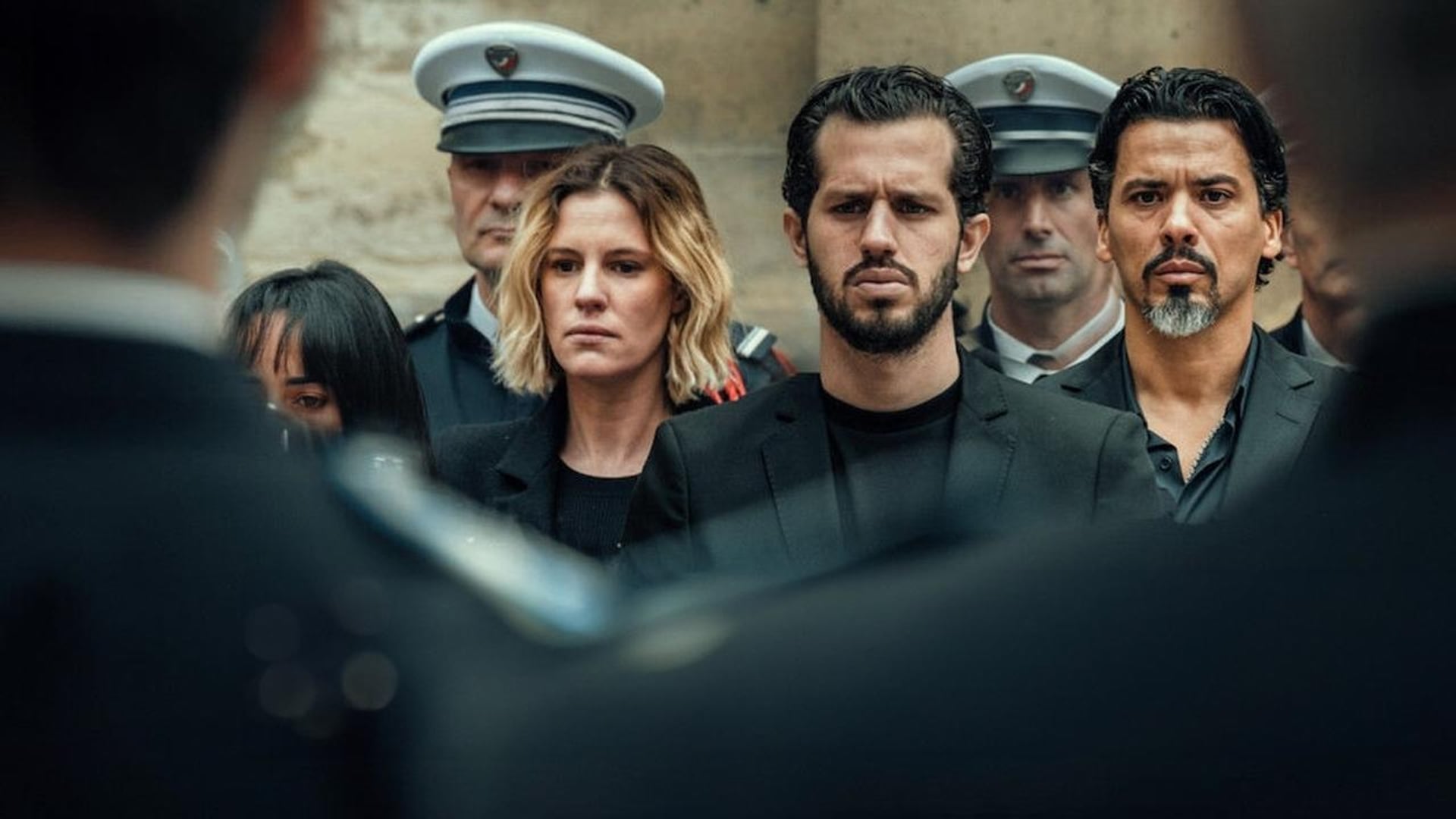 Foto do filme Bastion 36