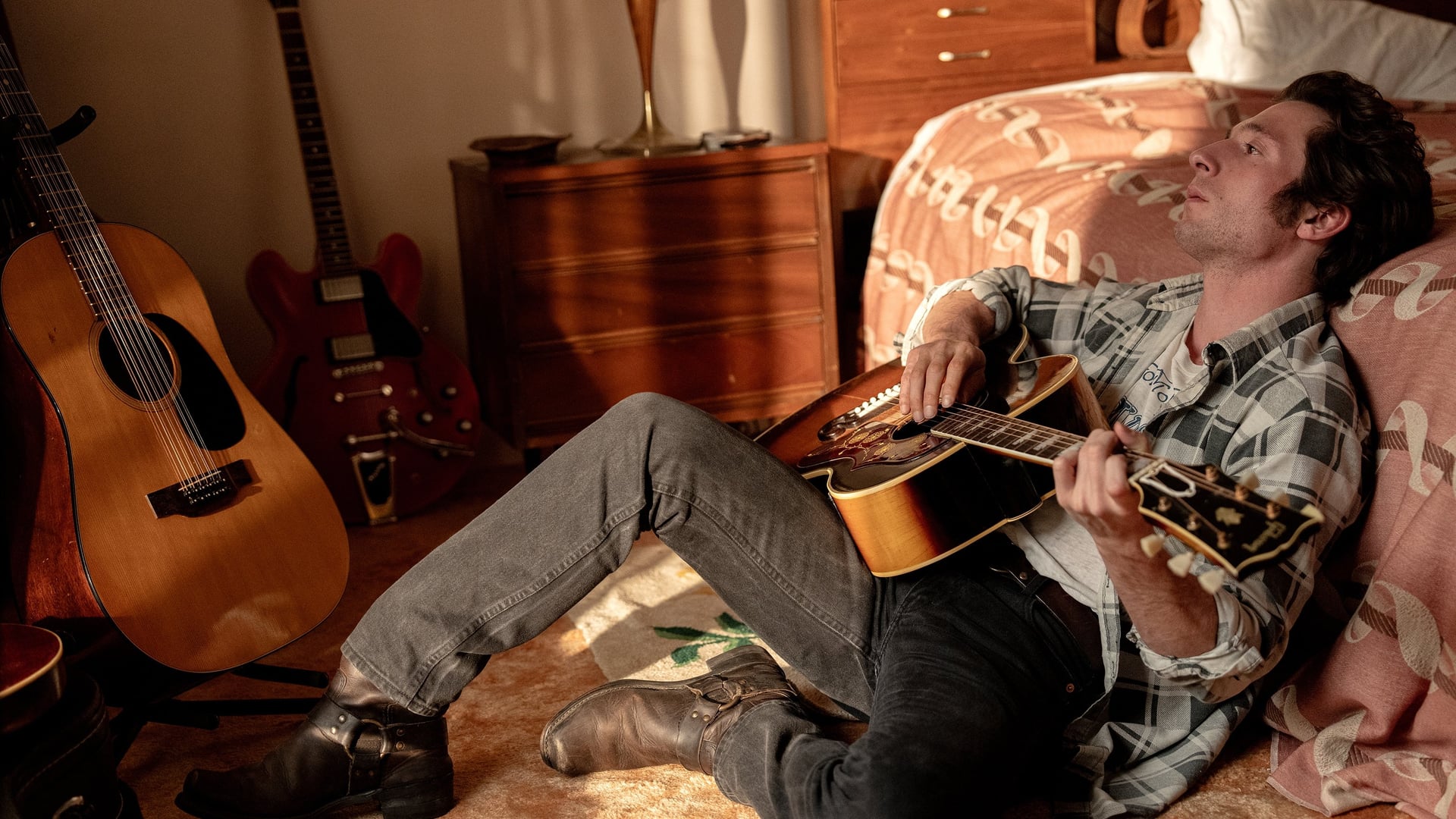 Foto do filme Springsteen: Salve-me do Desconhecido