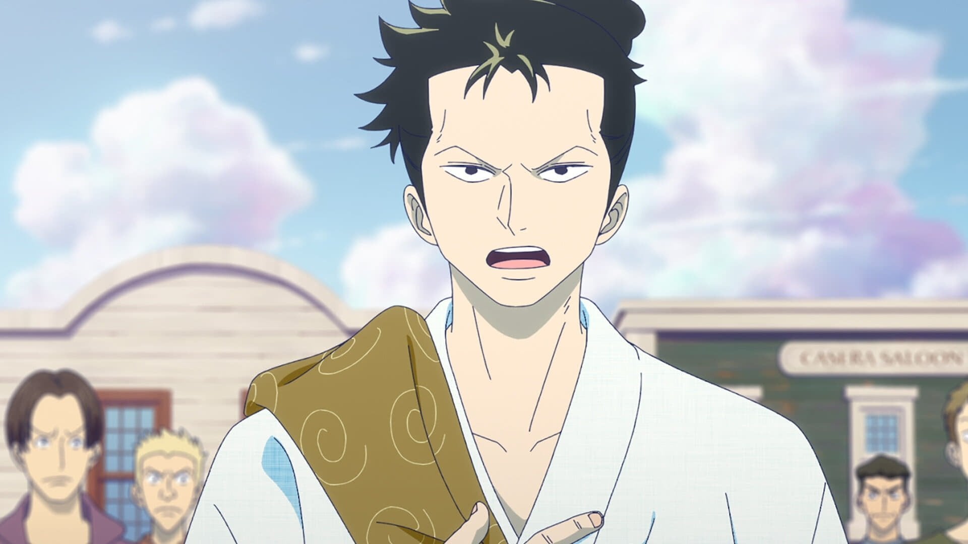 Foto do filme Monstros: A Maldição do Dragão