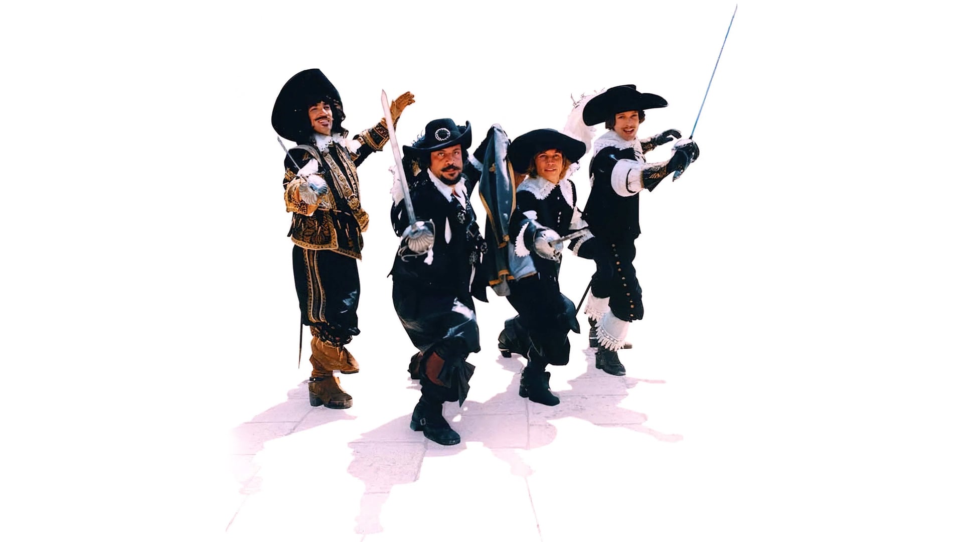 Foto do filme A Vingança de Milady