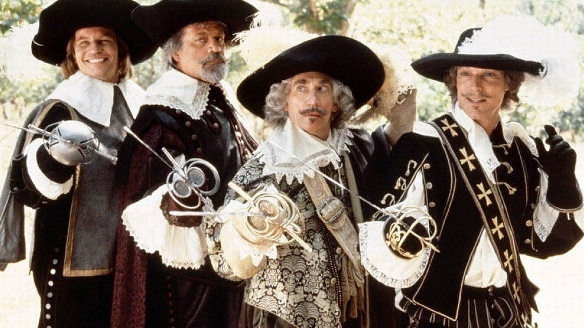 Foto do filme A Vingança de Milady