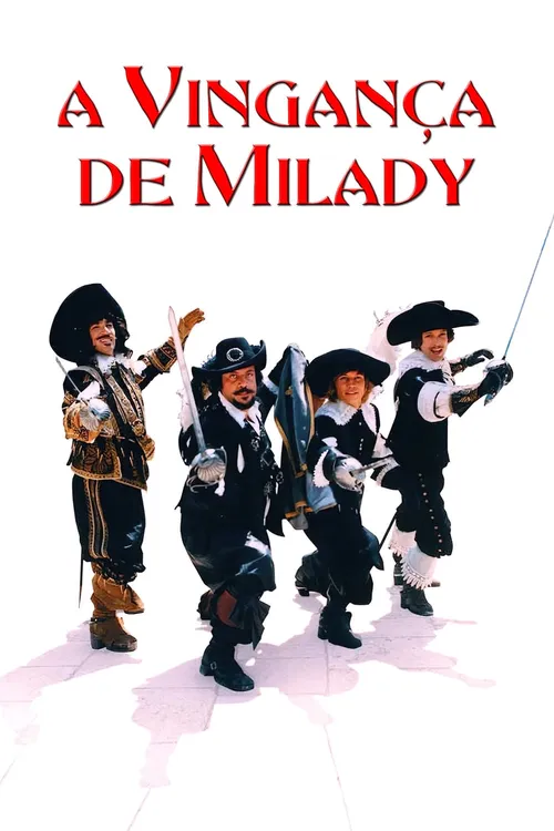 A Vingança de Milady