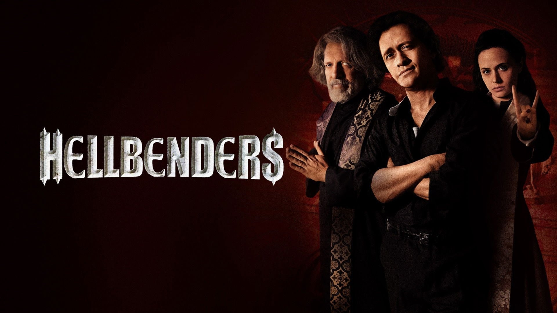 Foto do filme Hellbenders
