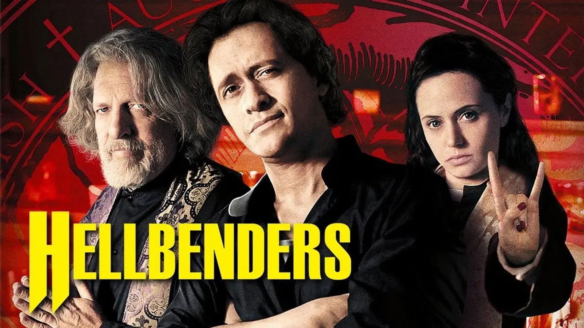 Foto do filme Hellbenders