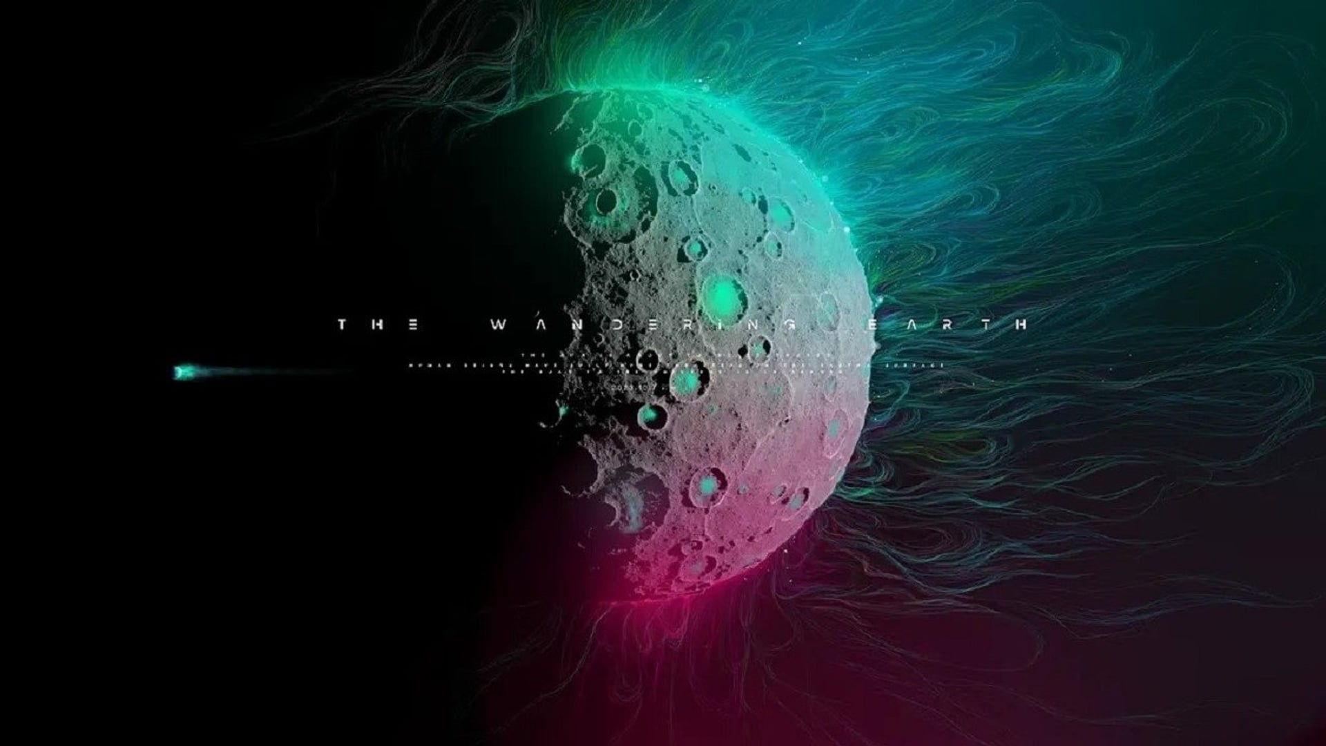 Foto do filme The Wandering Earth III