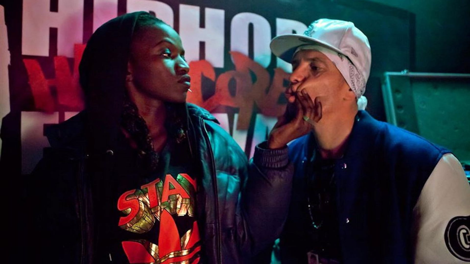 Foto do filme Les Kaïra