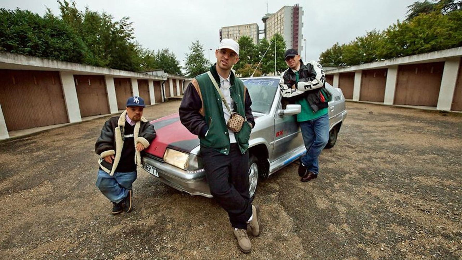 Foto do filme Les Kaïra