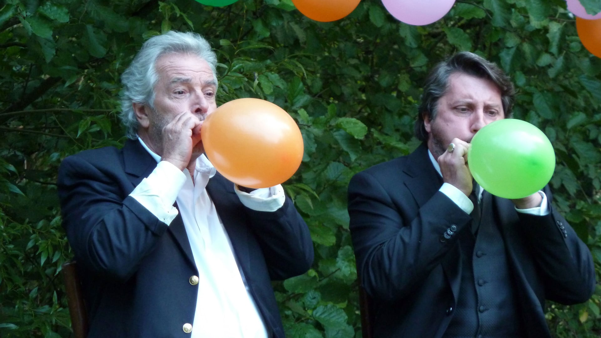 Foto do filme Adeus Berthe