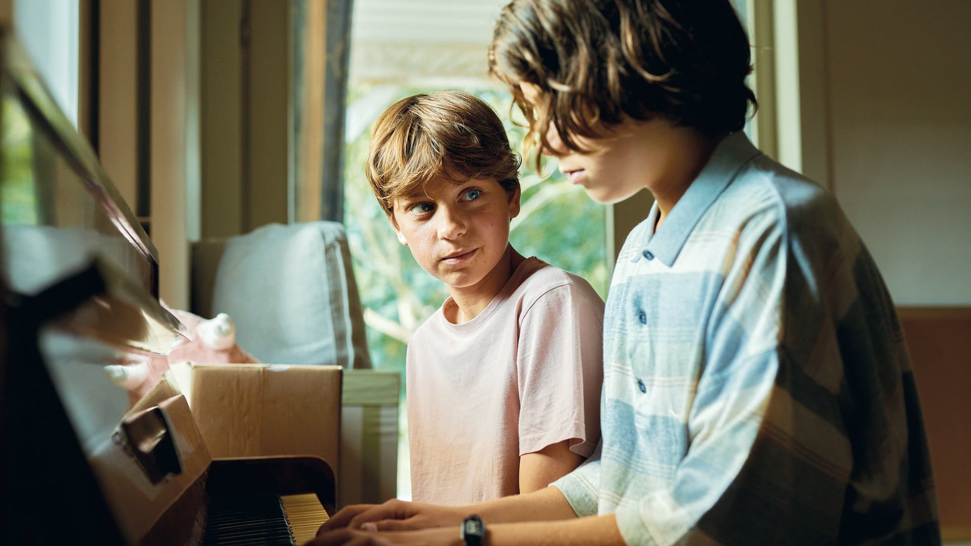 Foto do filme Corações Jovens