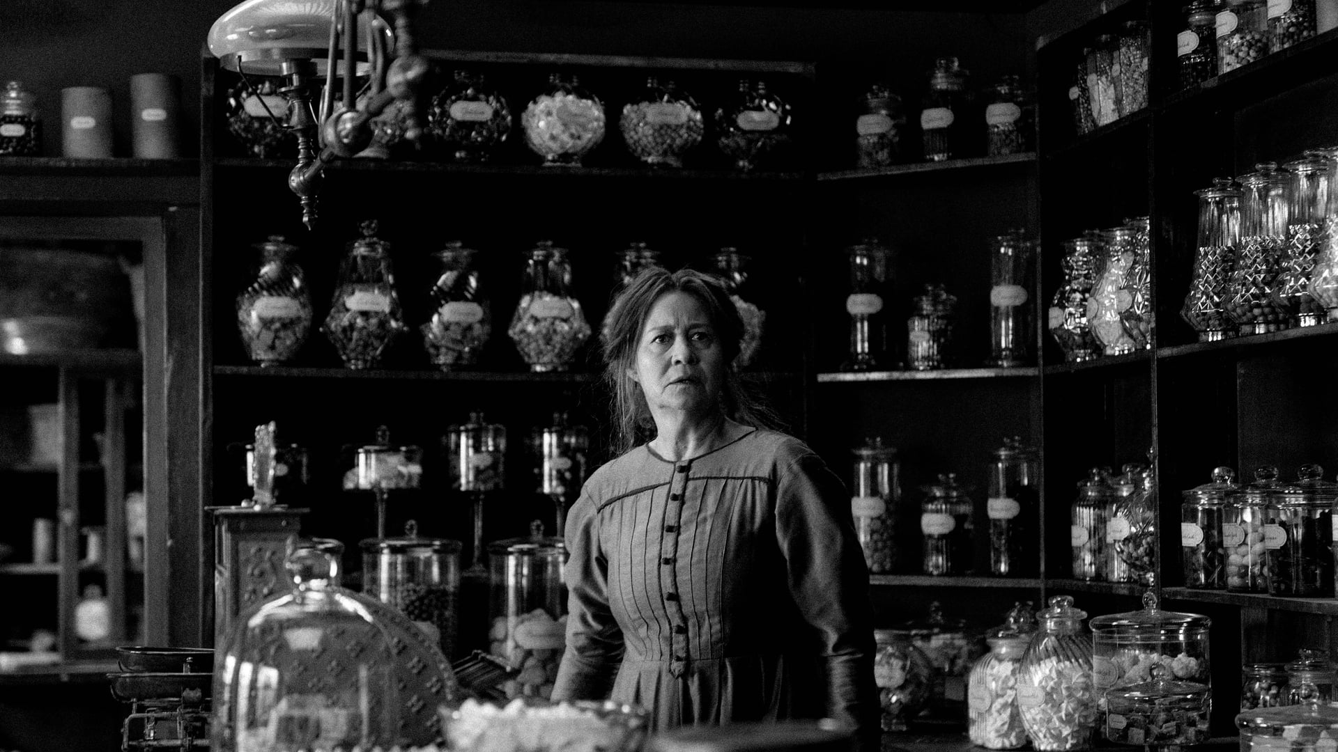 Foto do filme A Garota da Agulha