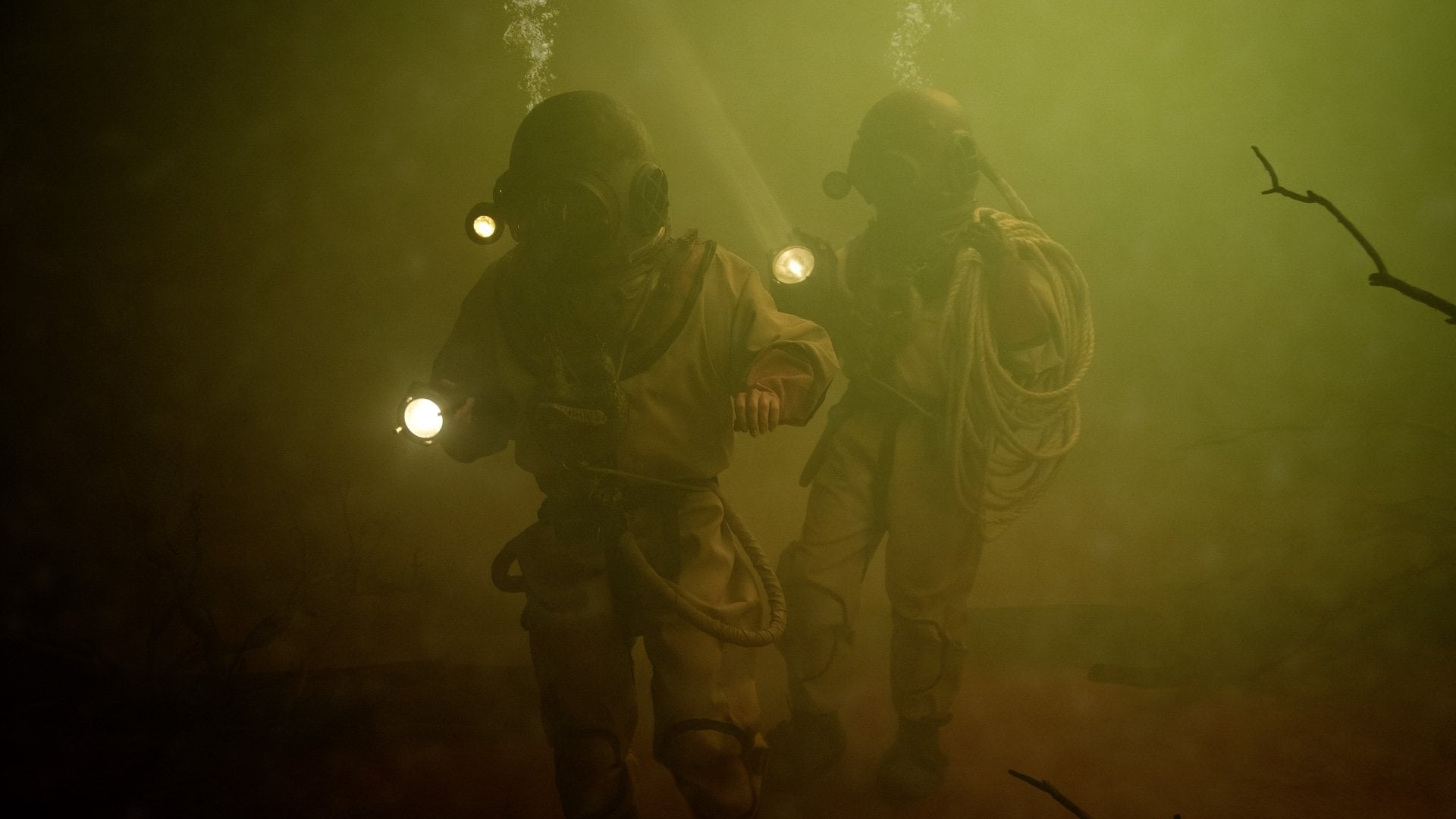 Foto do filme Terror no Rio