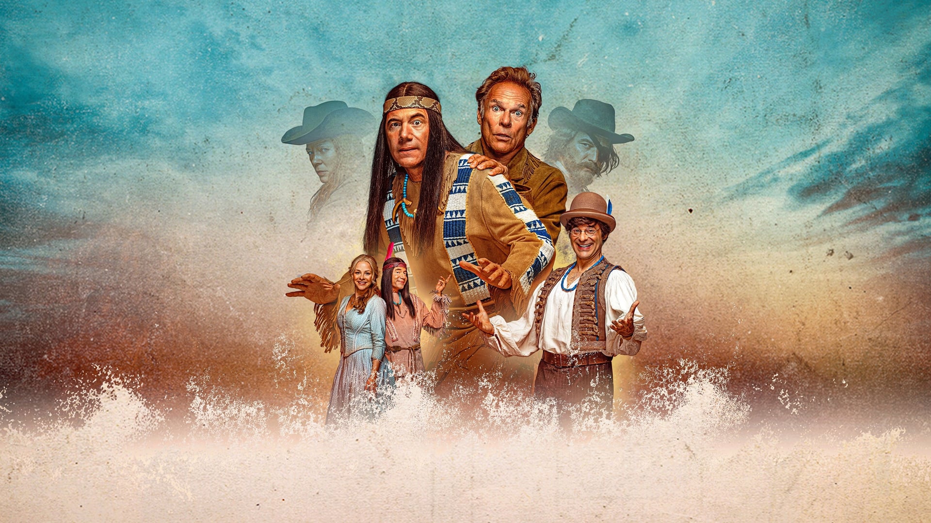 Foto do filme Das Kanu des Manitu